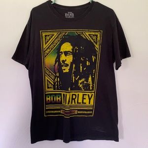 Bob Marley tshirt